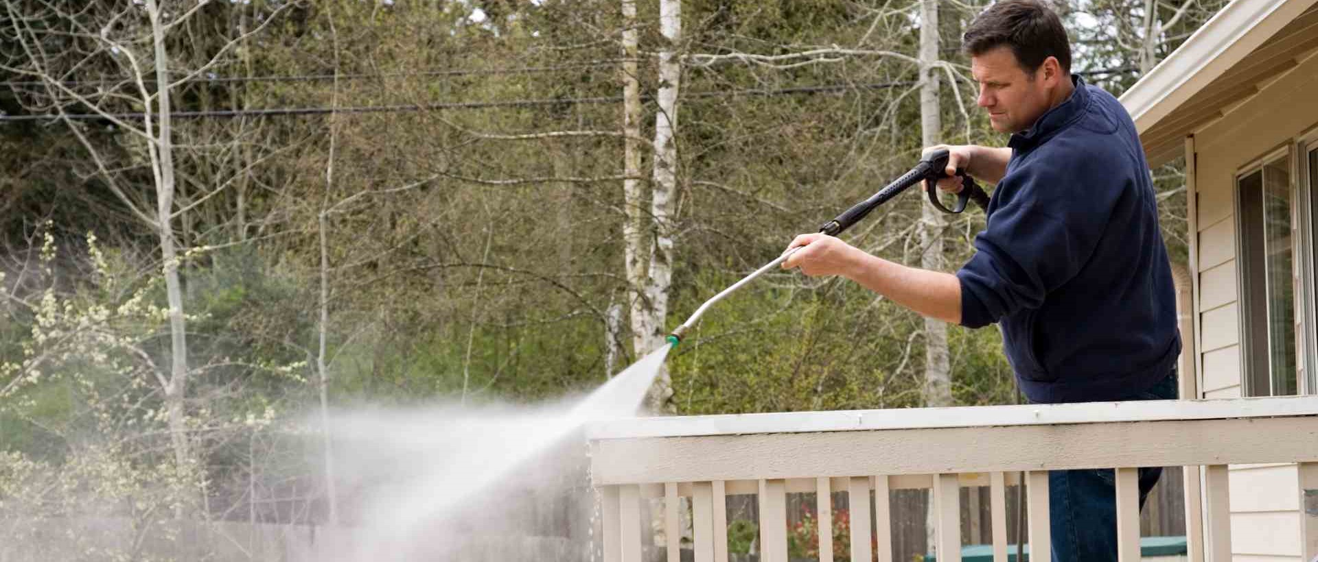 deep cleaning services W4