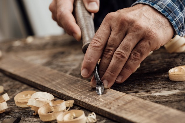 Woodworking Chiswick, W4